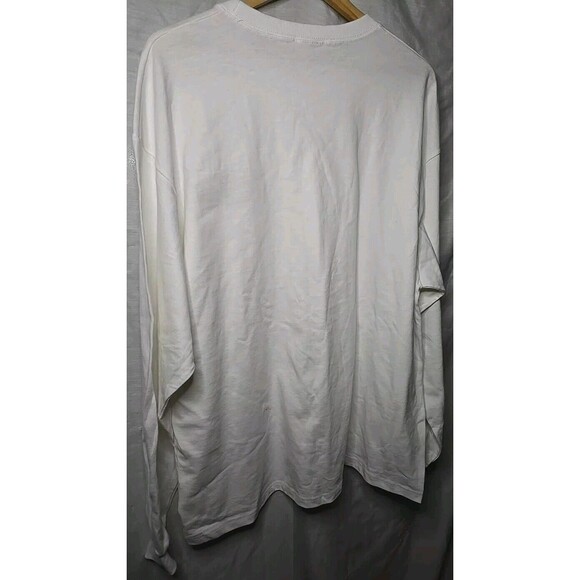 Cotton Deluxe Long Sleeve T Shirt - Sz XL Cotton, Made In The USA, US Cellular - Picture 10 of 10